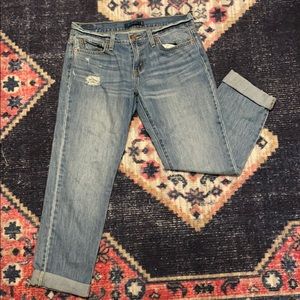 Levi’s Boyfriend Jean